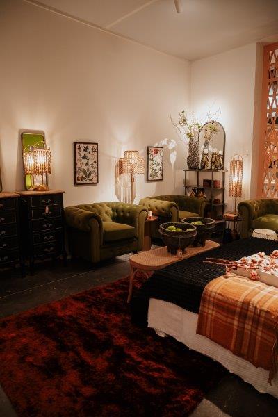 Feria Habitat  - CREACIONES MENG, S.L.